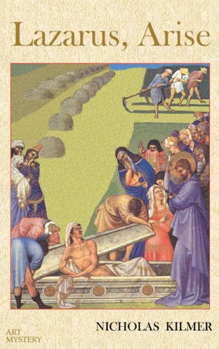 lazarus arise art mysteries