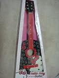 Hello Kitty Acoustic Guitar