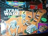 Star Wars Micro Machines Endor from Return of the Jedi