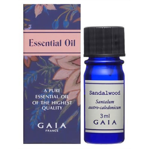 ＧＡＩＡ　サンダルウッド　３ｍｌ