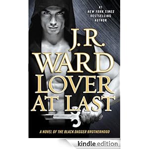 Lover At Last: A Novel of the Black Dagger Brotherhood
