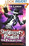 The Faceless Ones (Skulduggery Pleasa...