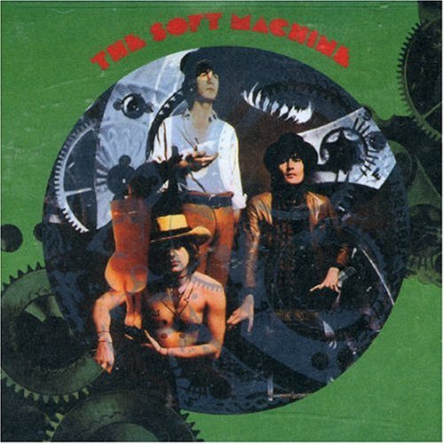 Soft Machine - The Soft Machine [Volume One] - Zortam Music