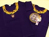 日本サイズなら大人レディースSとMの中間位です！フラダンス　Tシャツ　メリーモナーク2009　ジュニアＬサイズ（アメリカサイズ）の画像