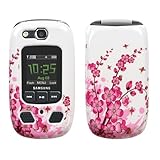 Spring Flower Protector Case for Samsung Convoy 2 SCH-U660