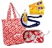 Winter Sun Instant Beach Bag and Sun Screen Pack