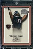 2000 Fleer Greats of the Game Football Card # 28 William Perry Chicago Bears Gorgeous Collectible Trading Card!