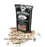 Produkt-Bild: Jack Daniels Wood Smoking Chips 1 kg