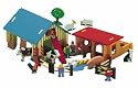 Fair Trade Big Farm with animals and characters