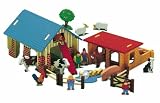 Review Lanka Kade  / Fair Trade Big Farm with animals and characters