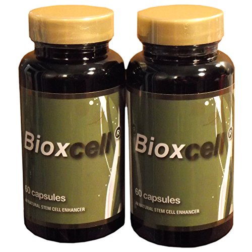 Bioxcell Celulas Madre 60 Caps 550mg Stem Enhancer Cell Aphanizomenon Flos-aquae (2)
