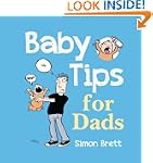 Baby Tips for Dads (Gift)