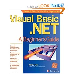 Visual Basic.NET: A Beginner's Guide