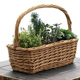 Herb Garden Gift Basket - Chef's Edible Herbs
