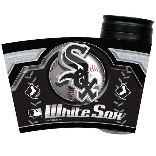 Chicago White Sox Insulated Travel Tumbler Mug 16 oz