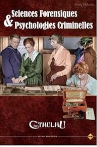 L'Appel De Cthulhu - Investigations Au XIXe Siècle - Édition Sans Détour - Neuf