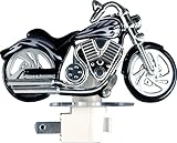 UPC 043180109040 product image for GE Light Sensing LED Night Light, Motorcycle | upcitemdb.com