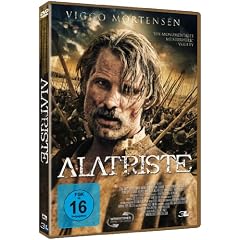Alatriste [DVD]