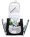 Magictodoor Hanging Toiletry Bag Cosmetic Travel Bag Bathroom Organizer YF88001