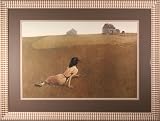 Christina's World - Print - Andrew Wyeth - 33x25