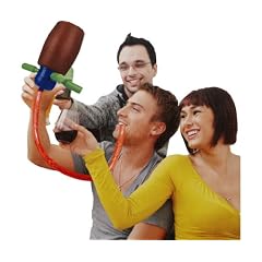 Beer Bong "Russisches Roulette"