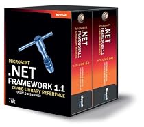 Microsoft&reg; .NET Framework 1.1 Class Library Reference Volume 5: System.Web: System.Web v. 5 (Pro-Developer)