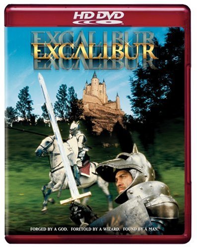 Excalibur [HD DVD]