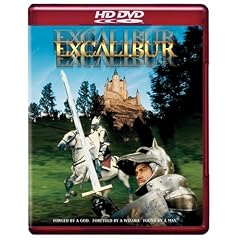 Excalibur [HD DVD]