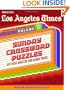Los Angeles Times Sunday Crossword Puzzles, Volume 21 (The Los Angeles Times)