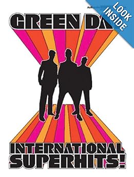 Green Day International Superhits] Authentic Guitar Tab Edition Green Day