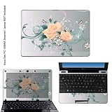 Protective Decal Skin Sticker for ASUS Eee PC 1008HA 10.1 Screen case cover pc1008ha-17