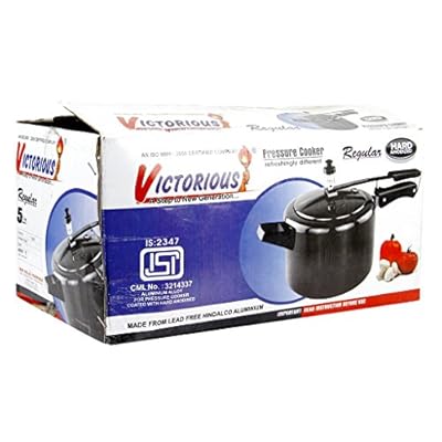 SESS 5L PRESSURE COOKER