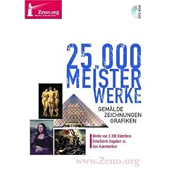 Zeno.org 003 25.000 Meisterwerke (DVD-ROM)
