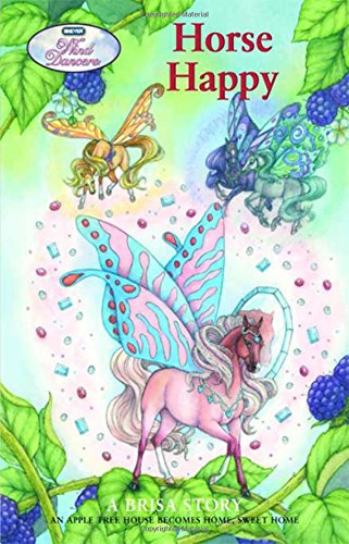 Wind Dancers #2: Horse Happy, by Sibley Miller