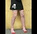 Women's Pirate Skirt - Henry Avery