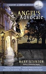 Angel's Advocate: A Beaufort & Company Mystery