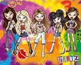 BRATZ PUNK MINI POSTER