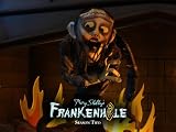Mary Shelley's Frankenhole: Edgar Allen Poe's Jesus!