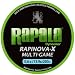 Rapala(ラパラ) ラピノヴァX マルチゲーム 0.6号 13.9lb 200m ライムグリーン RLX200M