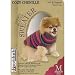 Chenille Dog Sweater Large Color Grape