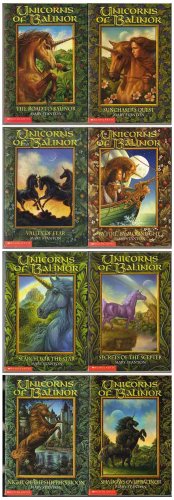 Unicorns of Balinor 8 Book Set
