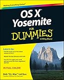 OS X Yosemite for dummies
