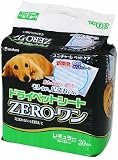 ZEROワン ドライペットシート レギュラーサイズ 30枚入の画像