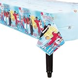High School Musical 54in x 102in Paper Tablecover