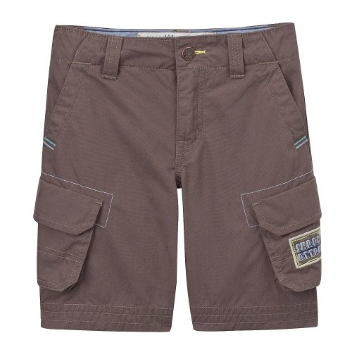 Infant Boys' Genuine Kids' from OshKosh Shark Cargo Shorts - Neptune