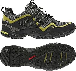 adidas OUTDOOR - Terrex Fast X Formotion Gore-Tex Hiking Shoe