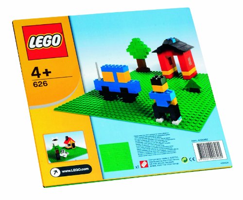 LEGO Creator 626 Green Baseplate