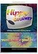 Hippy Gourmet - travels from Pisa, Italy to Livorno, Italy making Pizza!