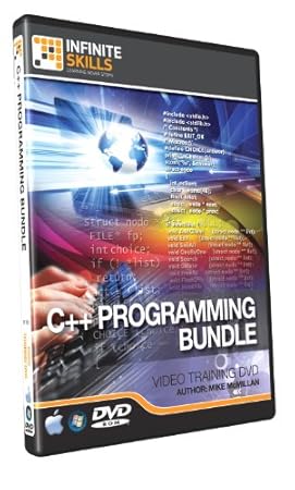 Discounted C++ Training Video Bundle - Beginners to Advanced