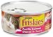 Friskies Cat Food Classic Pate Senior Pacific Salmon Dinner in Gravy, 5.5-Ounce Cans ...